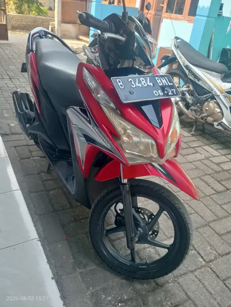 Honda Vario kzr old 2012