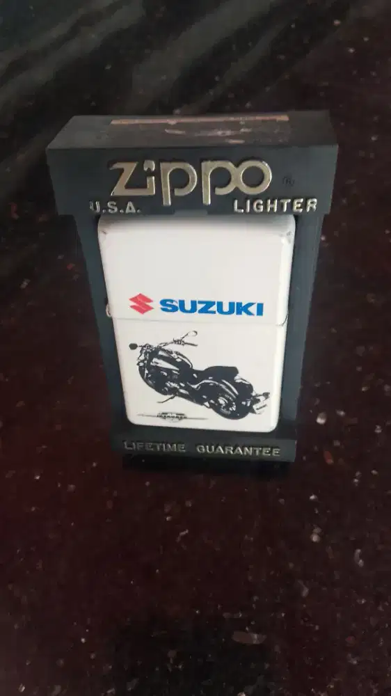 Jual korek api Zippo Made in Usa