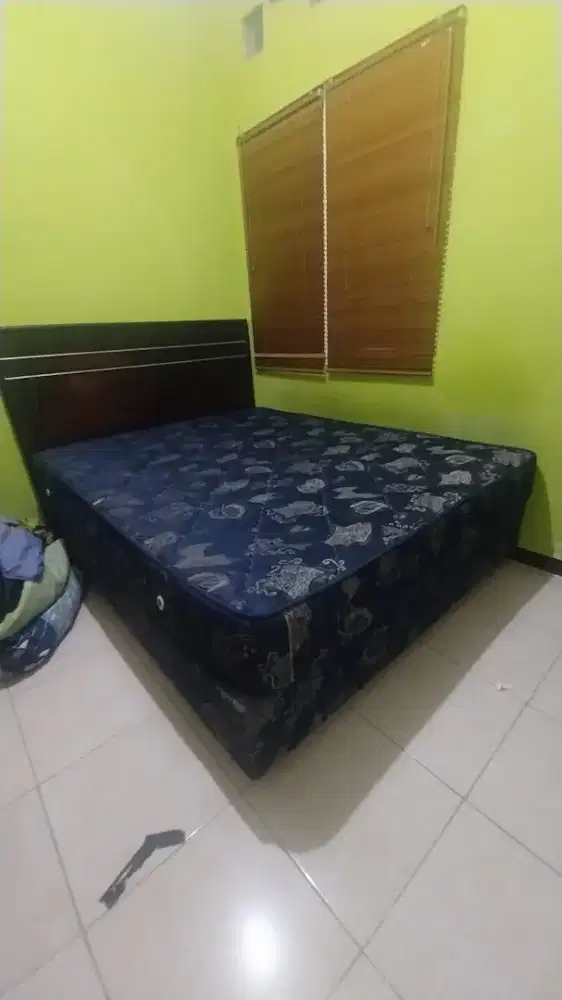 Springbed Set Procella 180x200