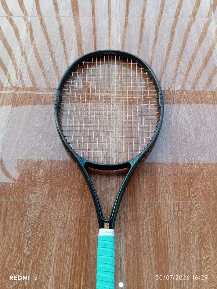 Raket tenis bbecker hammer Excalibur bekas ori