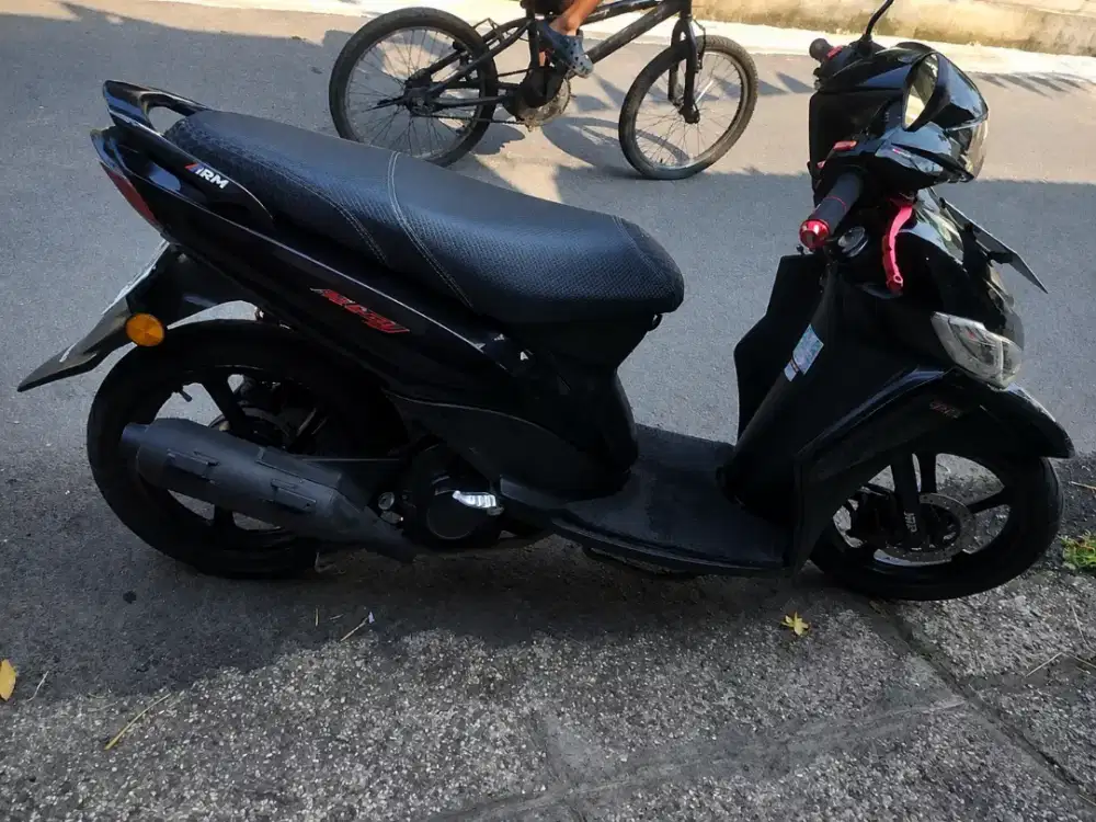 Yamaha mio j 2013