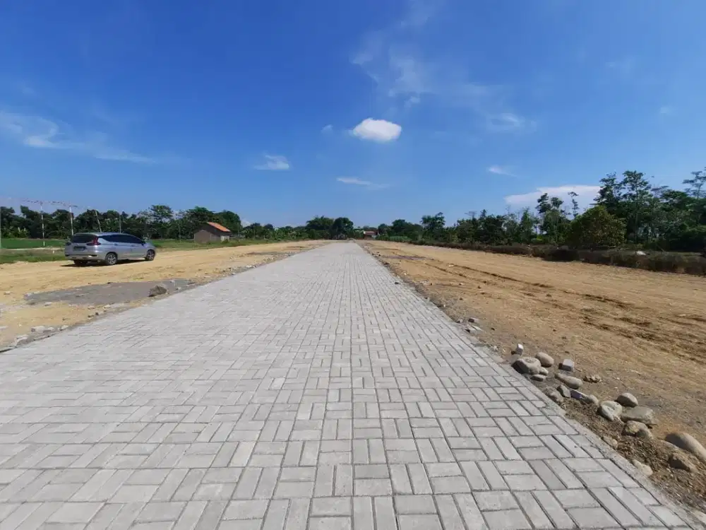 2 Jt-an Tanah Kavling Siap Balik Nama SHM, Dekat Pintu Tol Kayu Manis