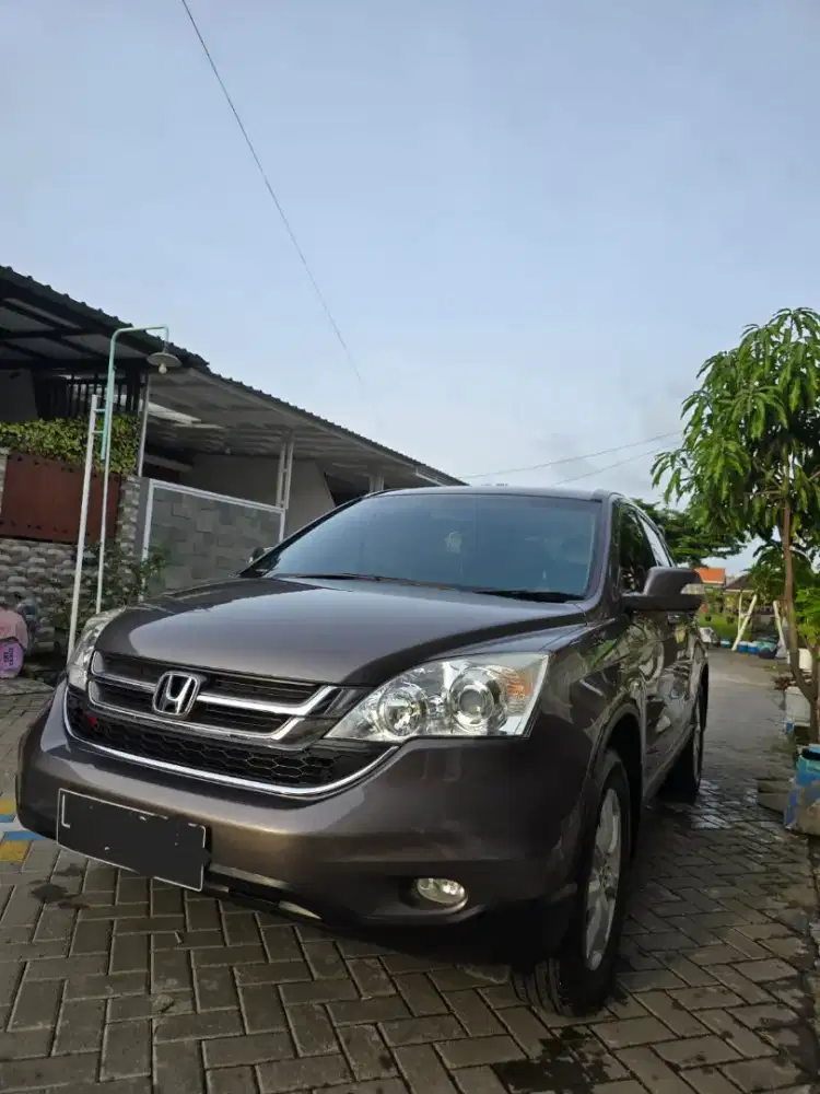 CRV Gen 3 2.0 Tahun 2011