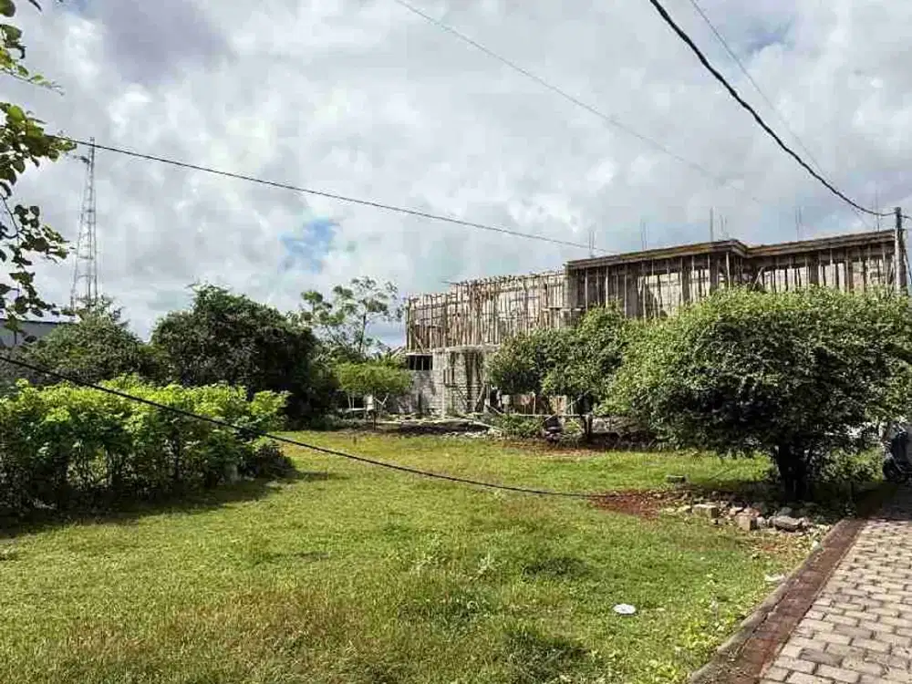 Dijual Tanah 150m2 Dekat Pantai Pandawa Bali