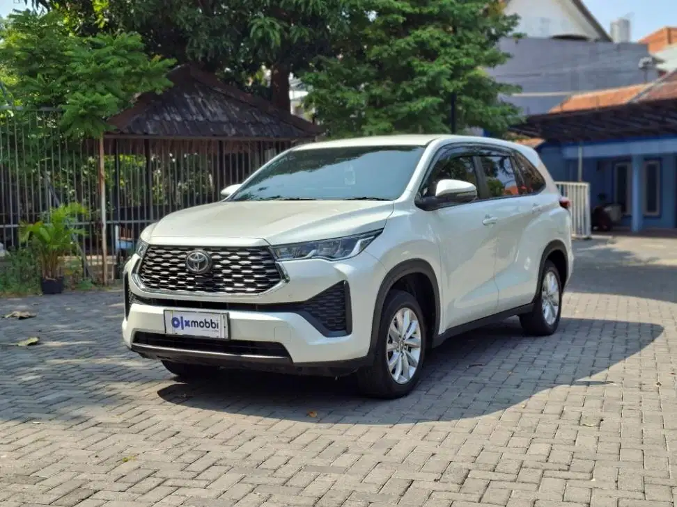 Toyota
Kijang Innova 2.0 Zenix V CVT Bensin-AT
Automatic-2025 RZ