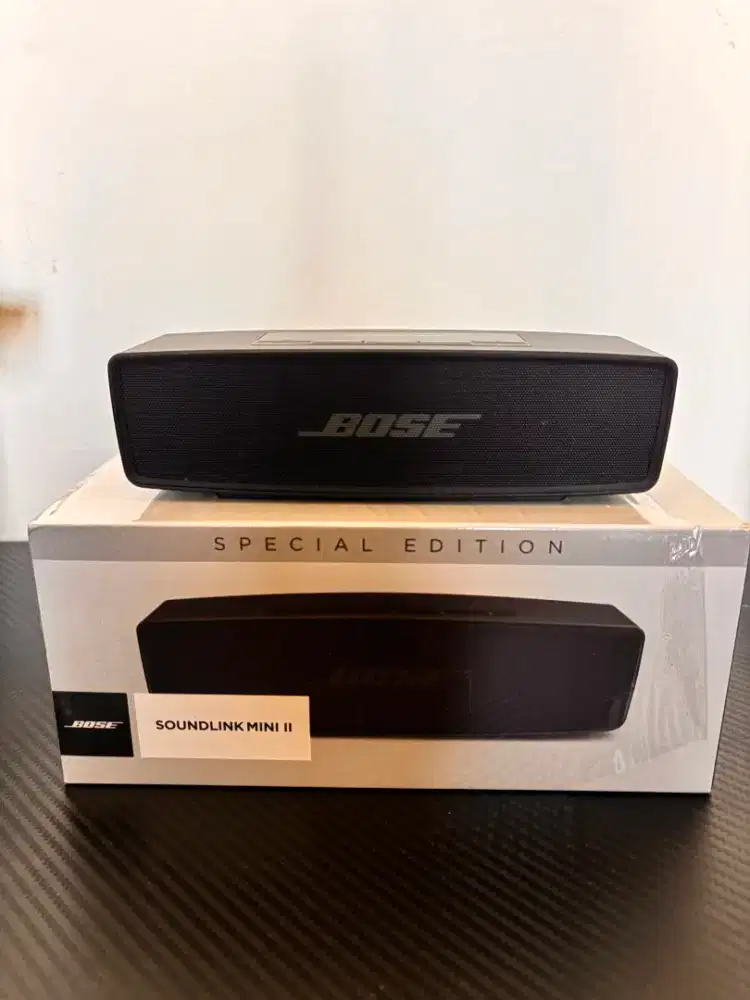 BOSE SOUNDLINK MINI 2