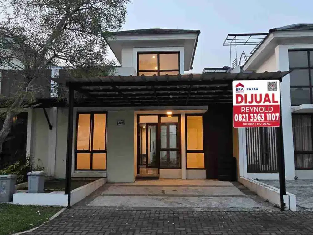 Disewakan Siap Huni Di Rumah Citra Sentul Raya