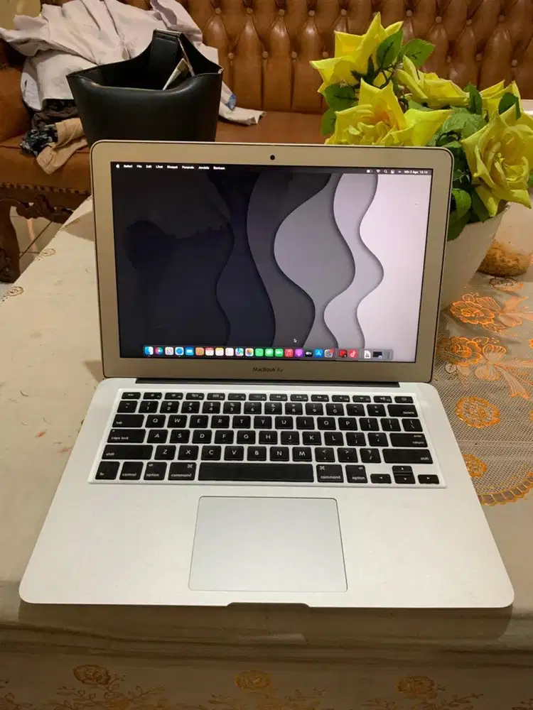 Macbook air 2017 8/128gb