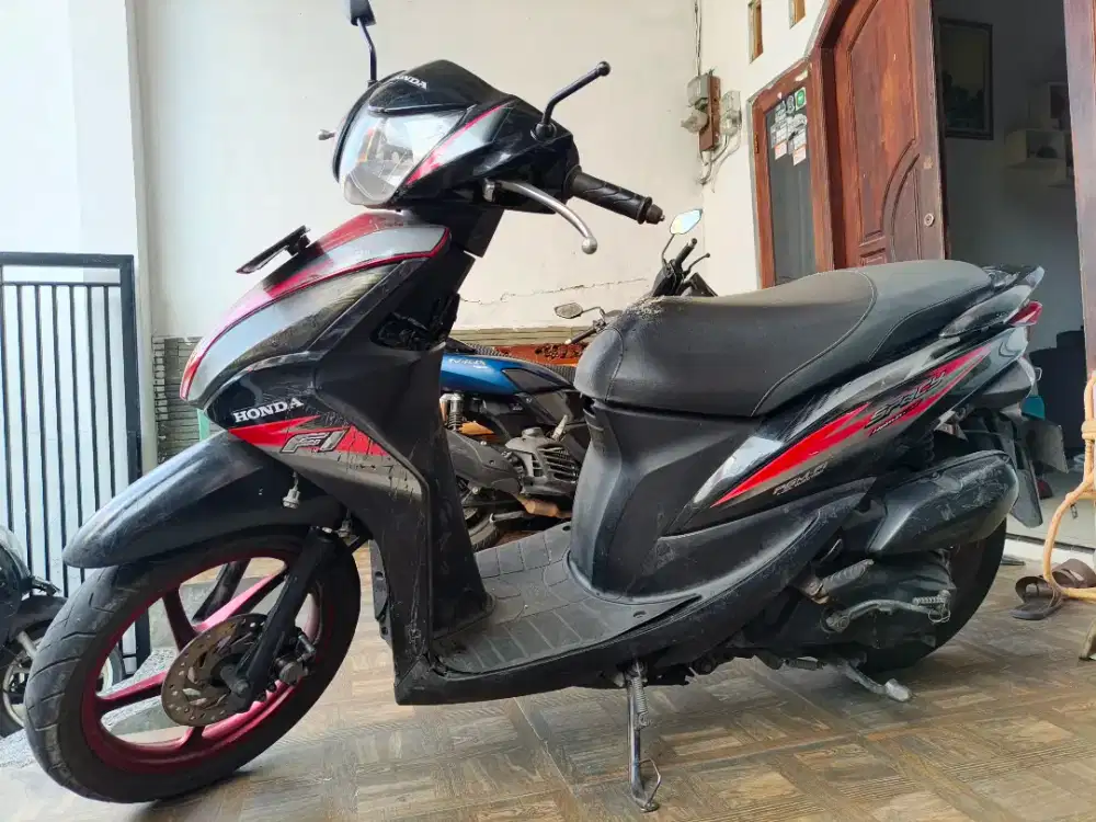 Jual Honda spacy