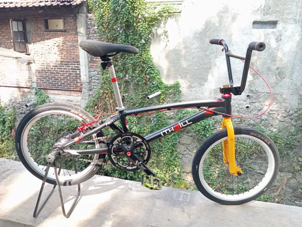 sepeda bmx THRILL Fiery 3.0 ProXL