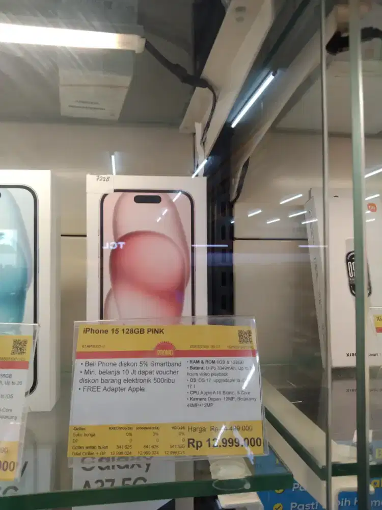 iPhone 15 128 gb