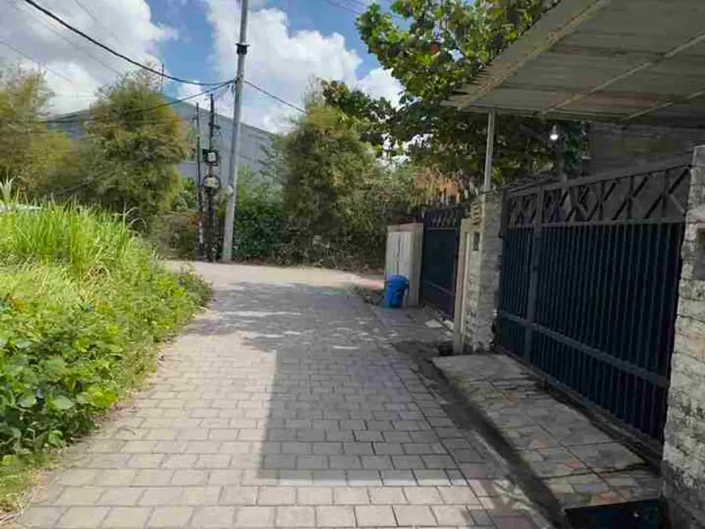 Dijual Murah Tanah 125m2 Di Jimbaran Bali