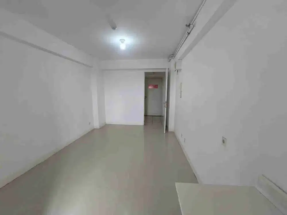 Hot Jual Studio Un Furnished Lt Belasan Bassura City