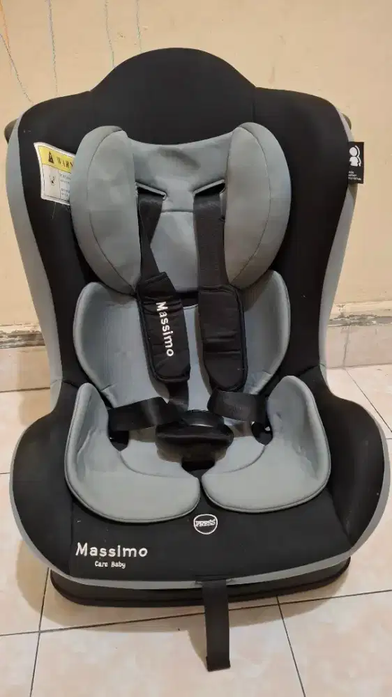 Carseat massimo
