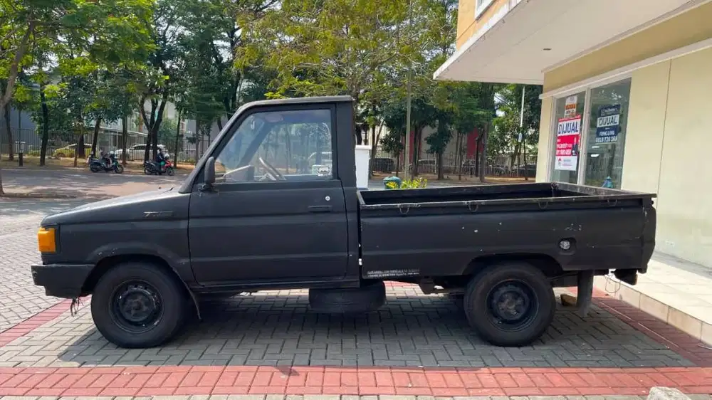 Kijang Bak Long BU