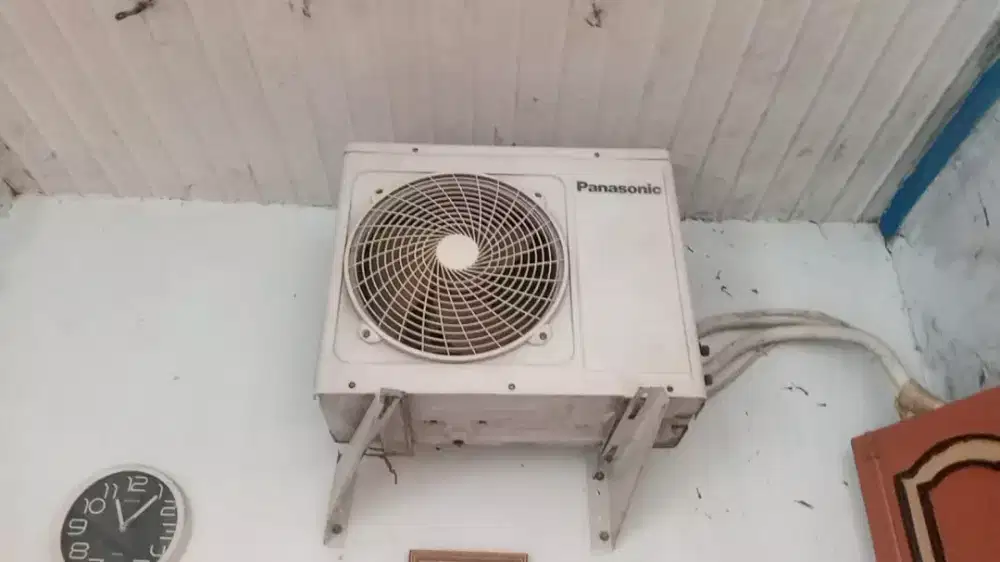 Menerima jual beli ac bekas borong atau satuan