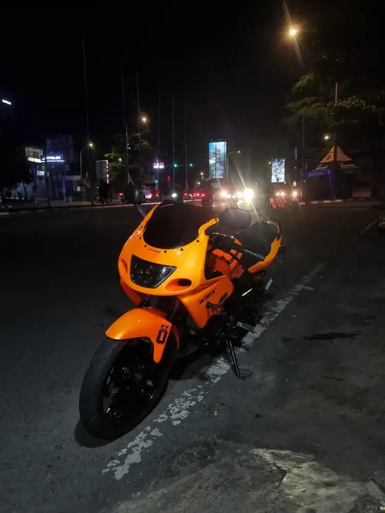 Jual Ninja RR 150 cc 2009
