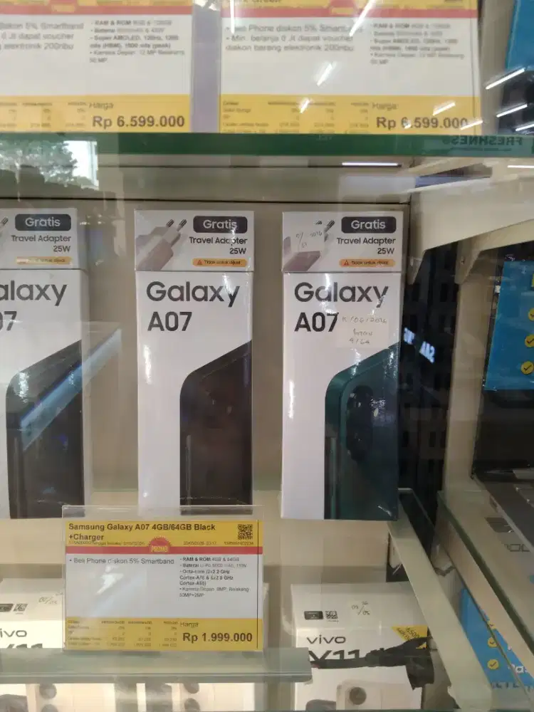 Samsung galaxy a07 4 64 gb
