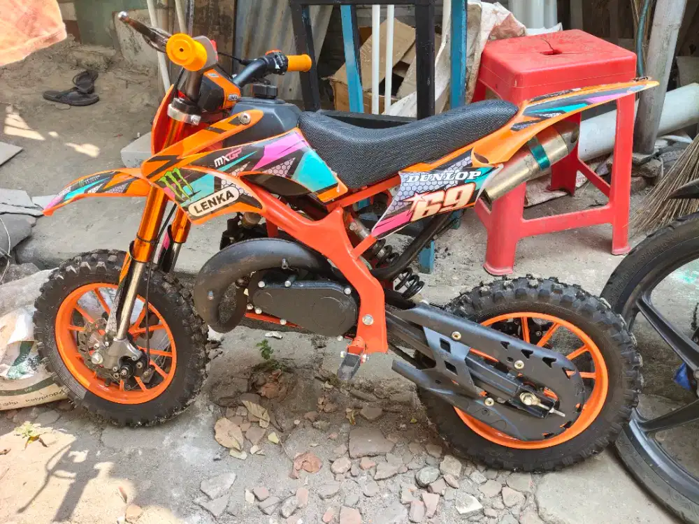 Barter Murai gacor fullset