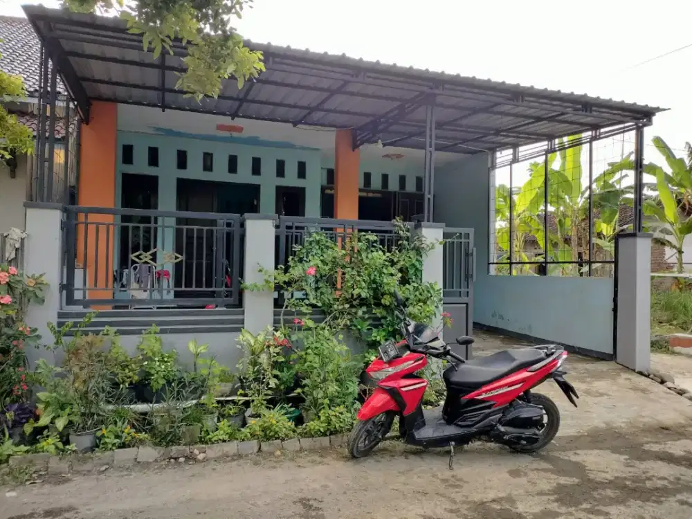 Rumah di jual tegal jawa tengah