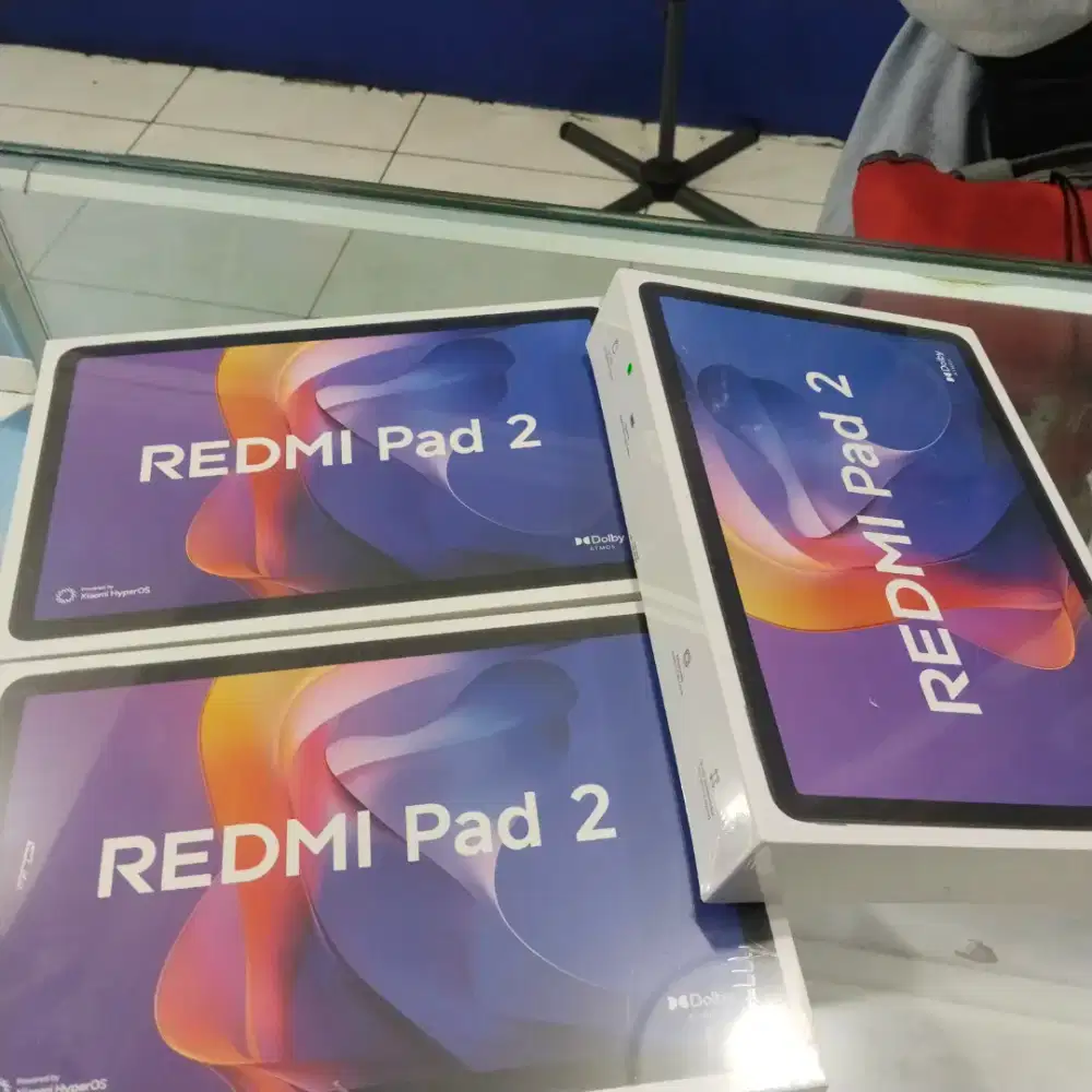 Redmi Pad 2 4/128 new