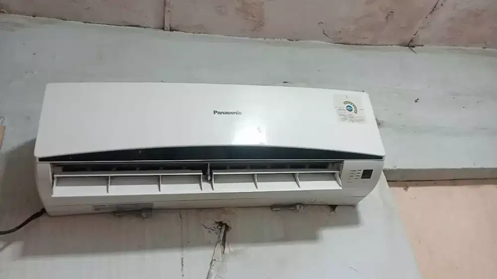 Menerima jual beli ac bekas borong atau satuan