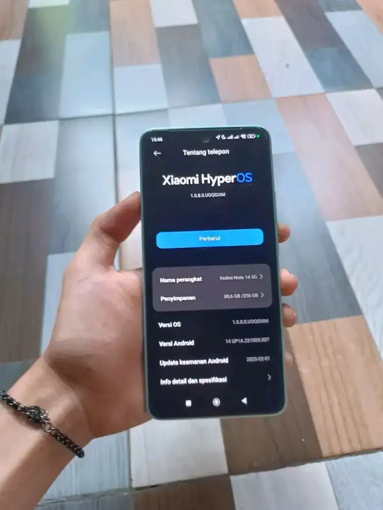 Redmi note 14 5g