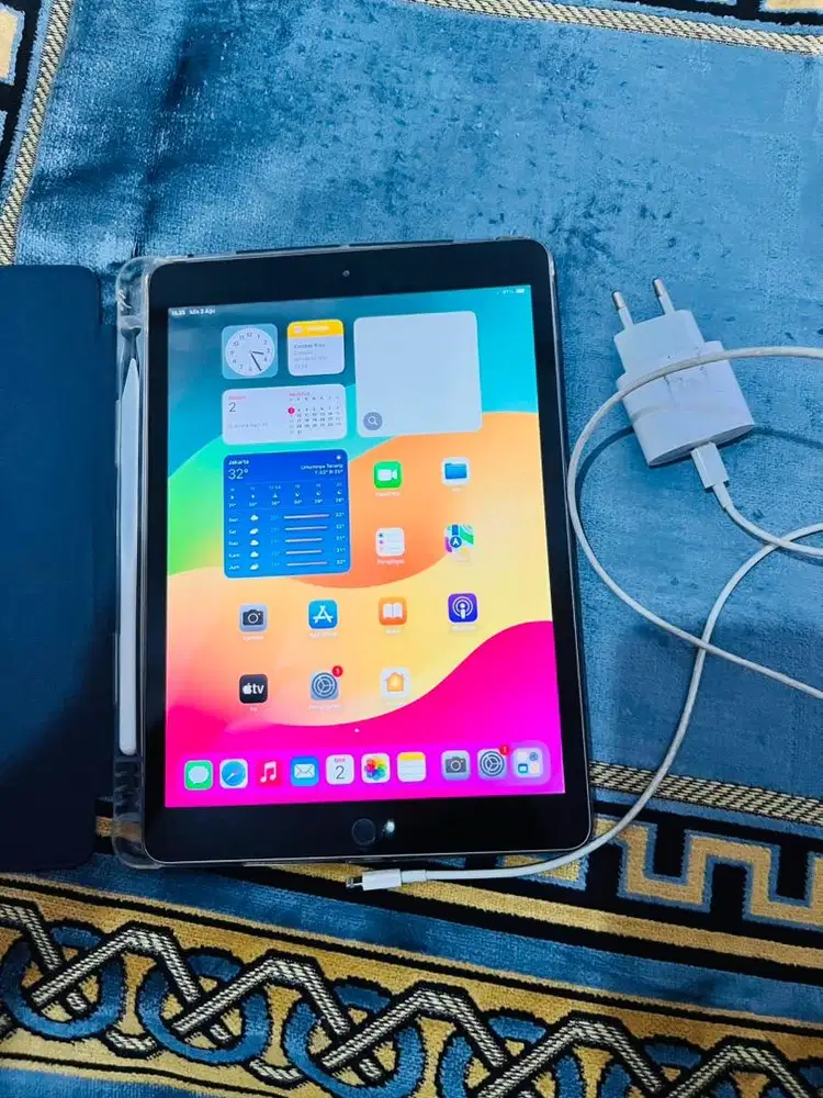 Ipad gen 8 (32gb) wifi