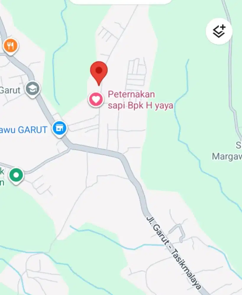 Tanah Matang Potensial