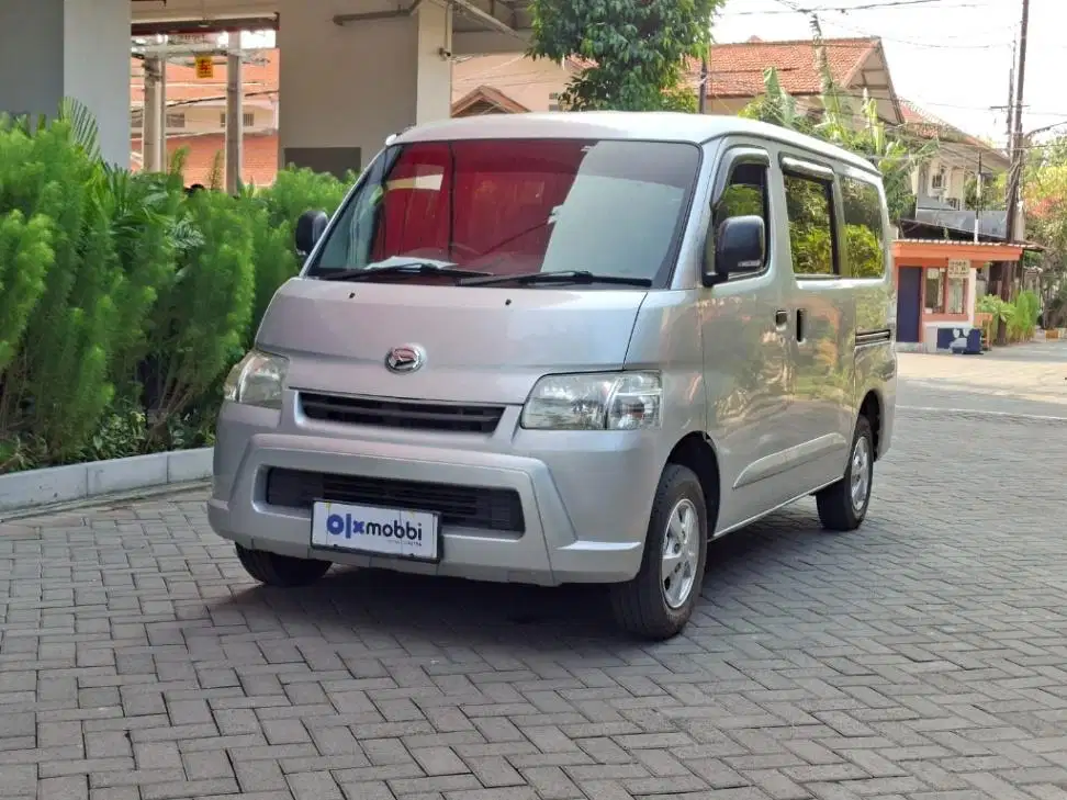 Daihatsu
Gran max 1.3 D Bensin-MT
Manual-2017 PD