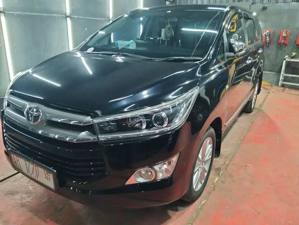 Toyota Kijang Innova 2018 Bensin