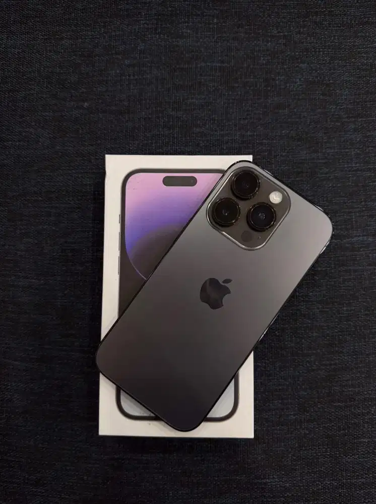 Iphone 14 pro 256gb inter