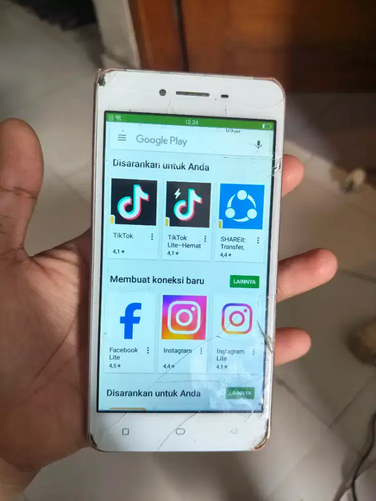 Oppo A37f murah