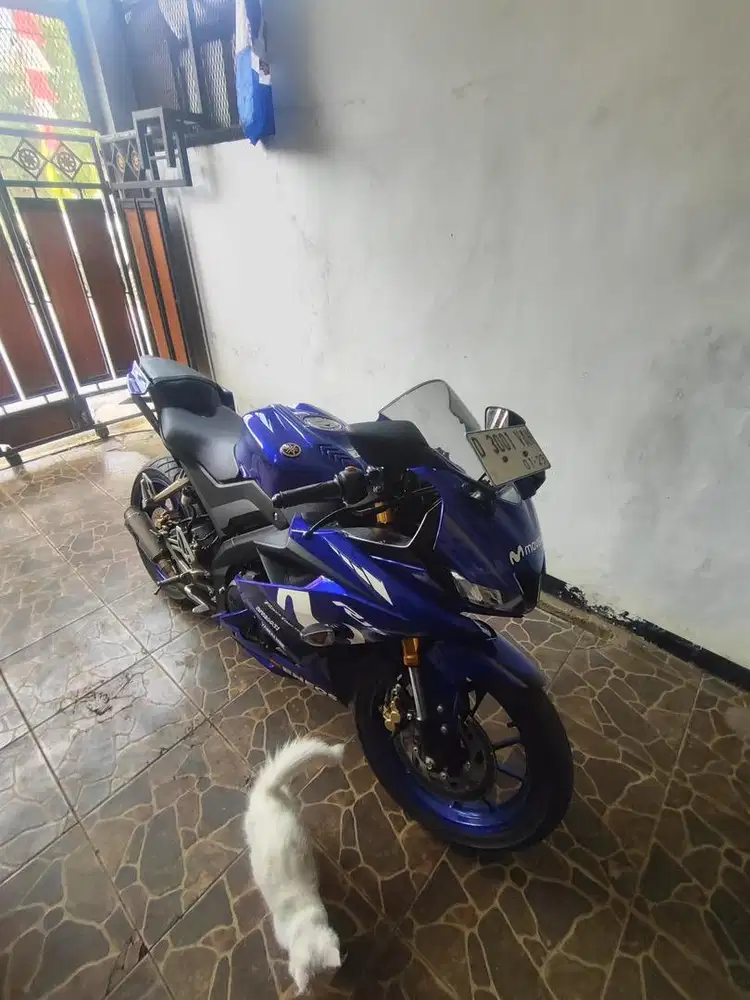 Yamaha R15 V3 2018