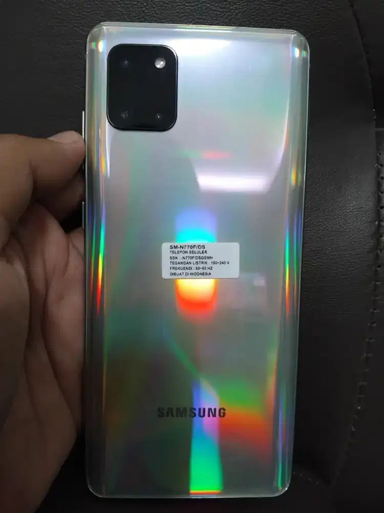 Samsung galaxy note 10 lite 8/128