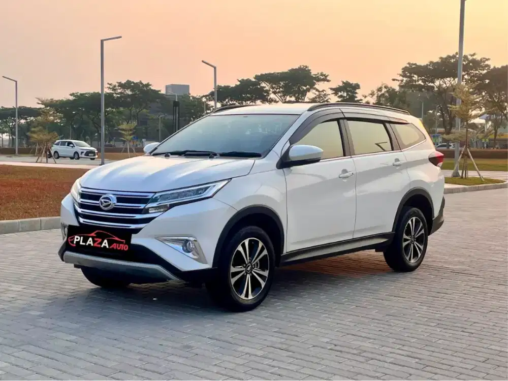 Daihatsu Terios 2020
R 1.5 Automatic HARGA TERMURAH BERGARANSI