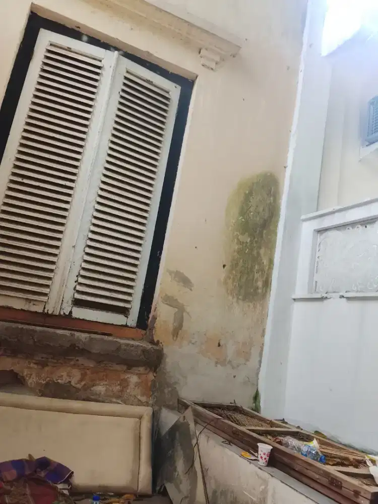 Jual jendela kayu jati
