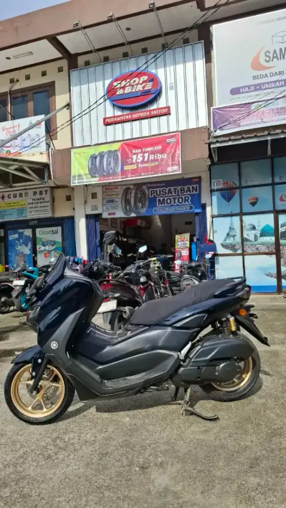 NMAX NEW 2021 KYLES NON ABS