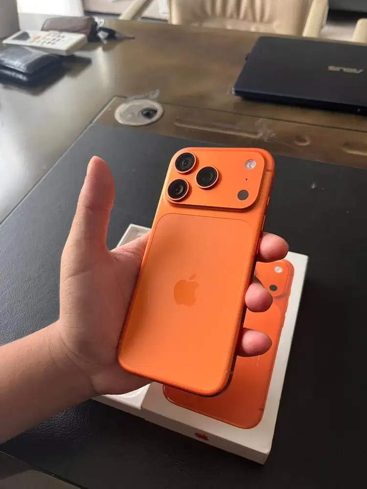 iPhone 17 Pro 256gb iBox Resmi