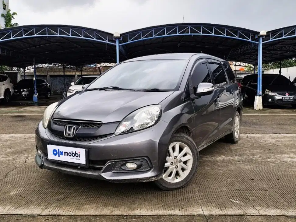 Cash dan Credit Honda Mobilio AT 2015 SFT