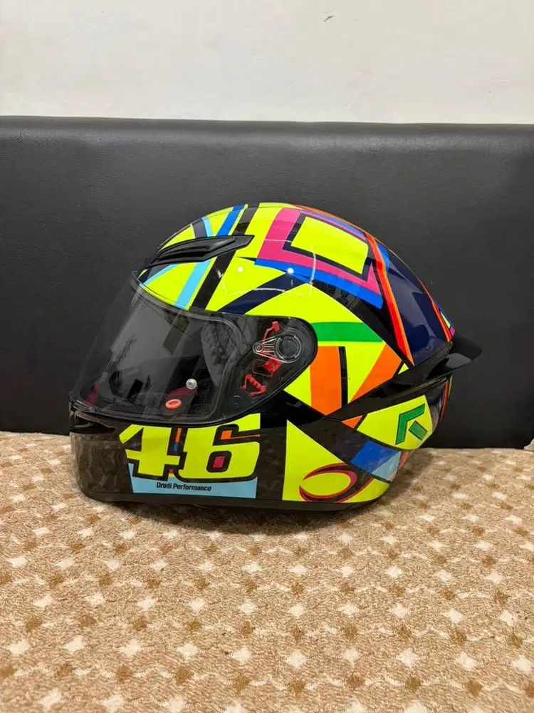 AGV K1 Soleluna