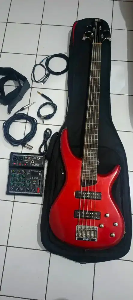 SDGR soundgear Ibanez
