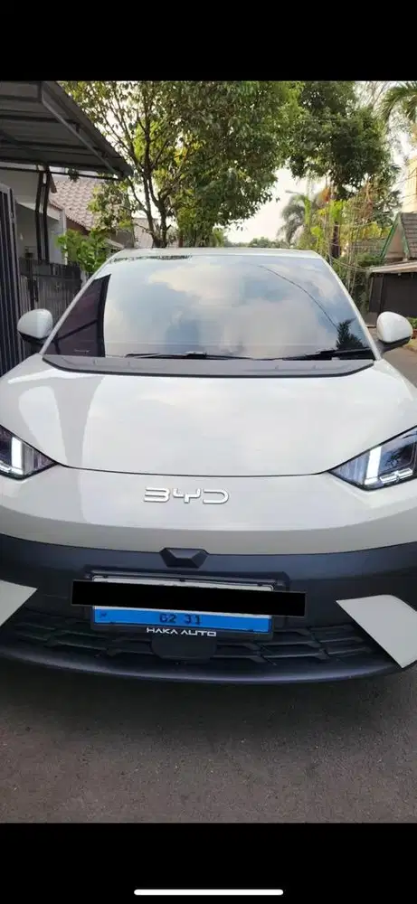 Dijual atau over kredit mulus jarang pakai