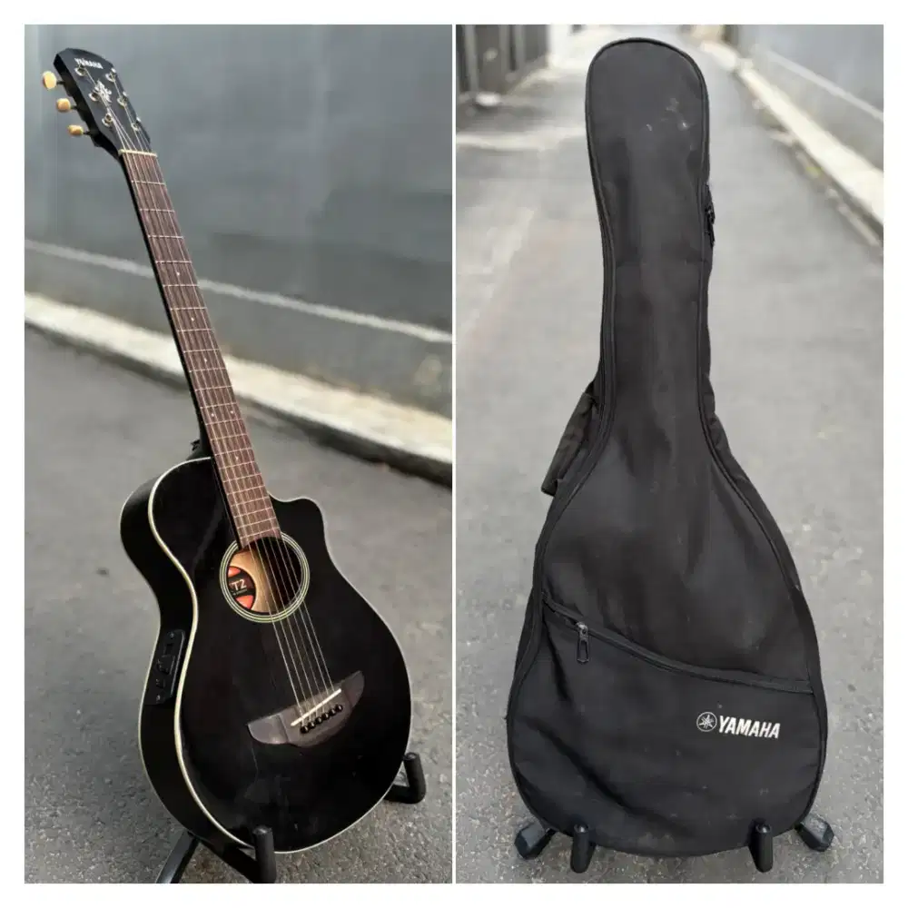 Yamaha APX T2 akustik elektrik