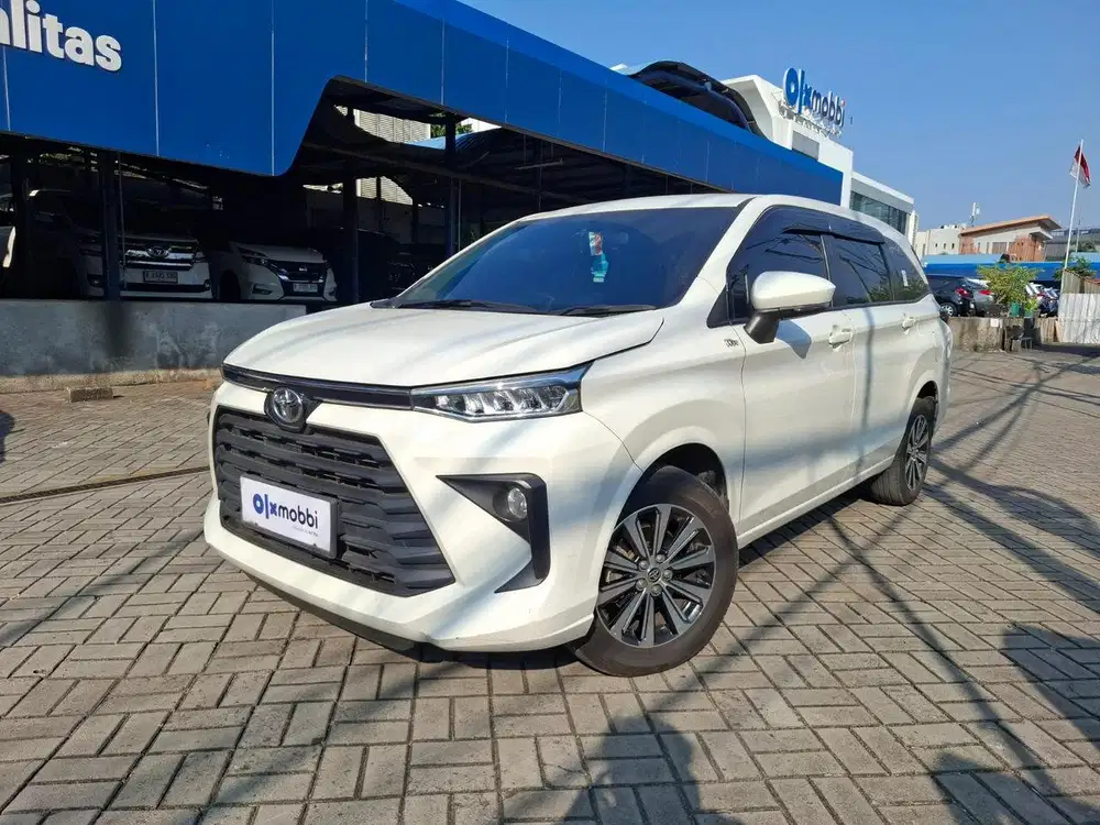 [BUNGA 0%] Toyota Avanza 2023 PZM