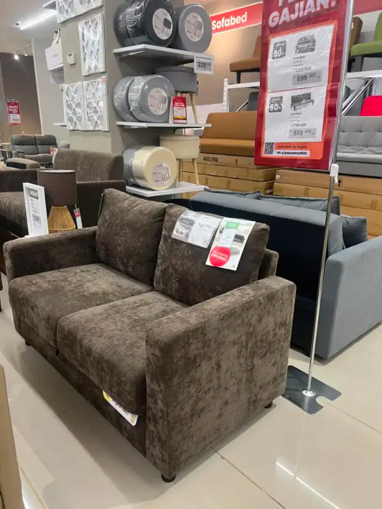 Promo Spesial Sofa Tamu