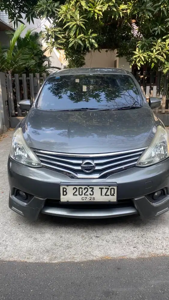 Nissan Grand livina 2018 Bensin