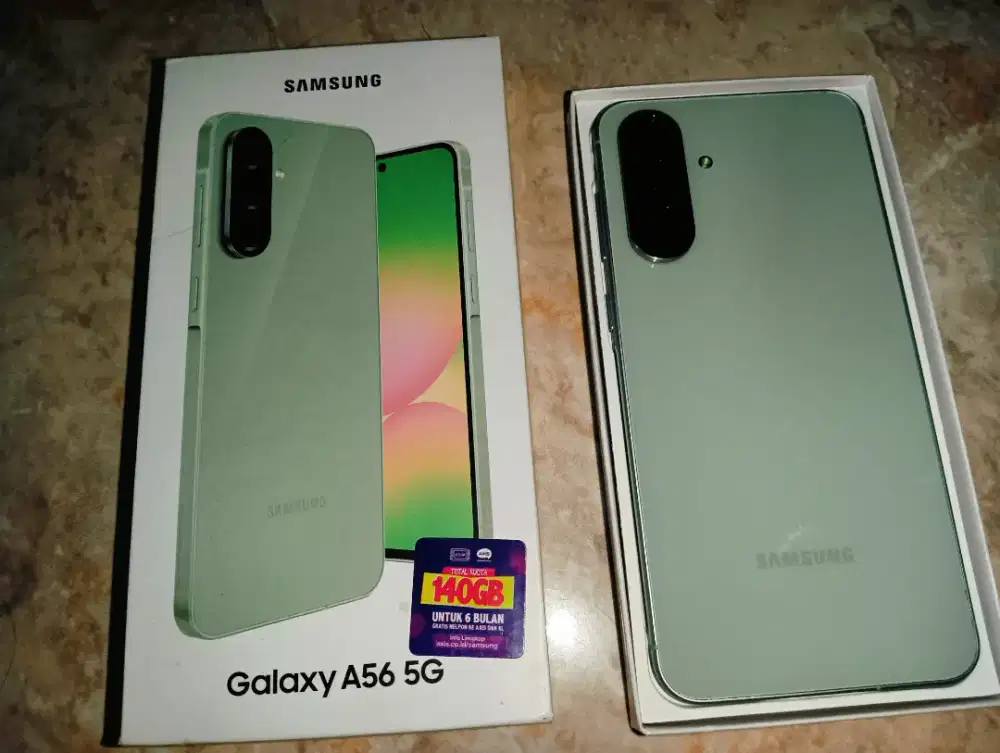 Samsung A56 8/256GB