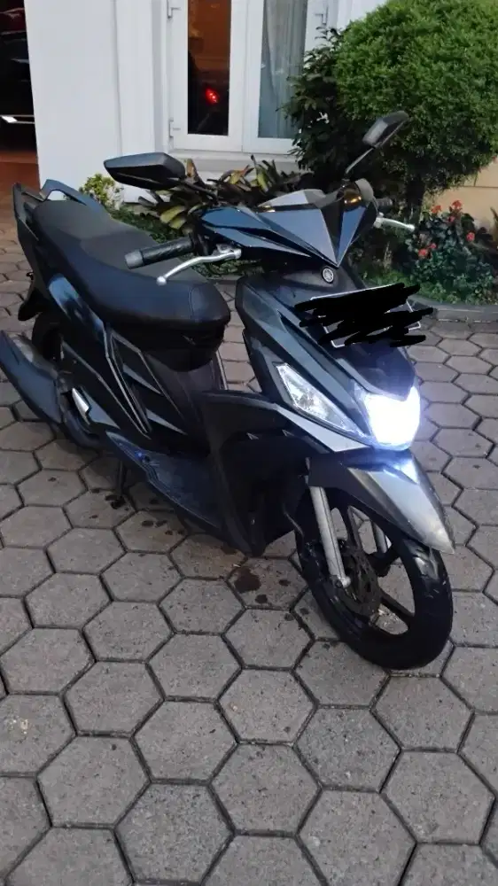 Dijual Yamaha Mio M3