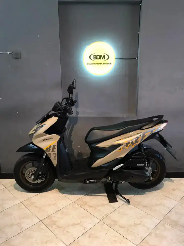 Beat street thn 2025. Cash. Bali dharma motor